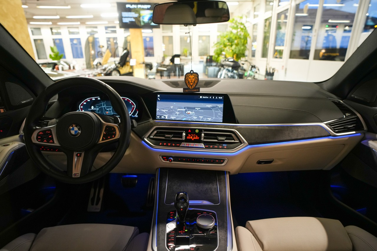 BMW X5 xDrive 48V 40d M Sport Steptronic-image-10