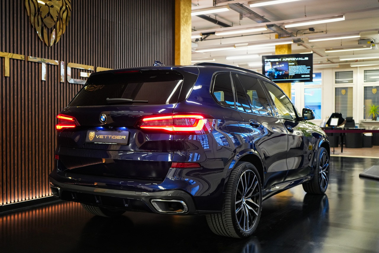 BMW X5 xDrive 48V 40d M Sport Steptronic-image-6