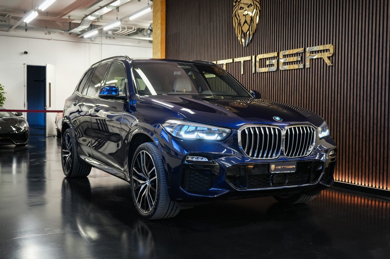 BMW X5 xDrive 48V 40d M Sport Steptronic-showroom-element-1