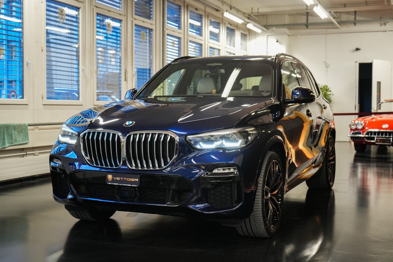 BMW X5 xDrive 48V 40d M Sport Steptronic-showroom-element-3