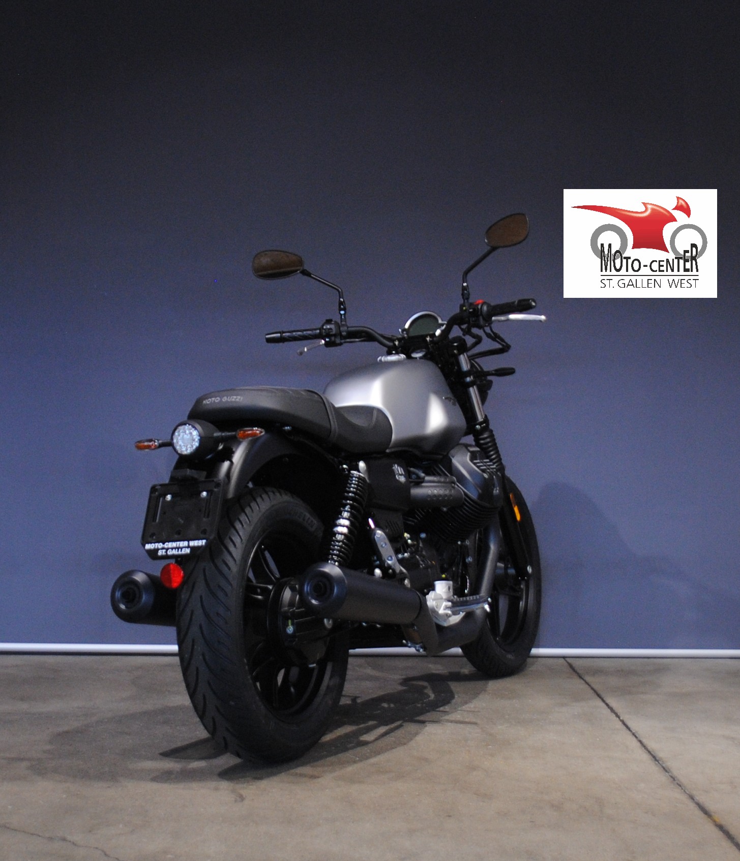 MOTO GUZZI V7 850 Stone-image-4