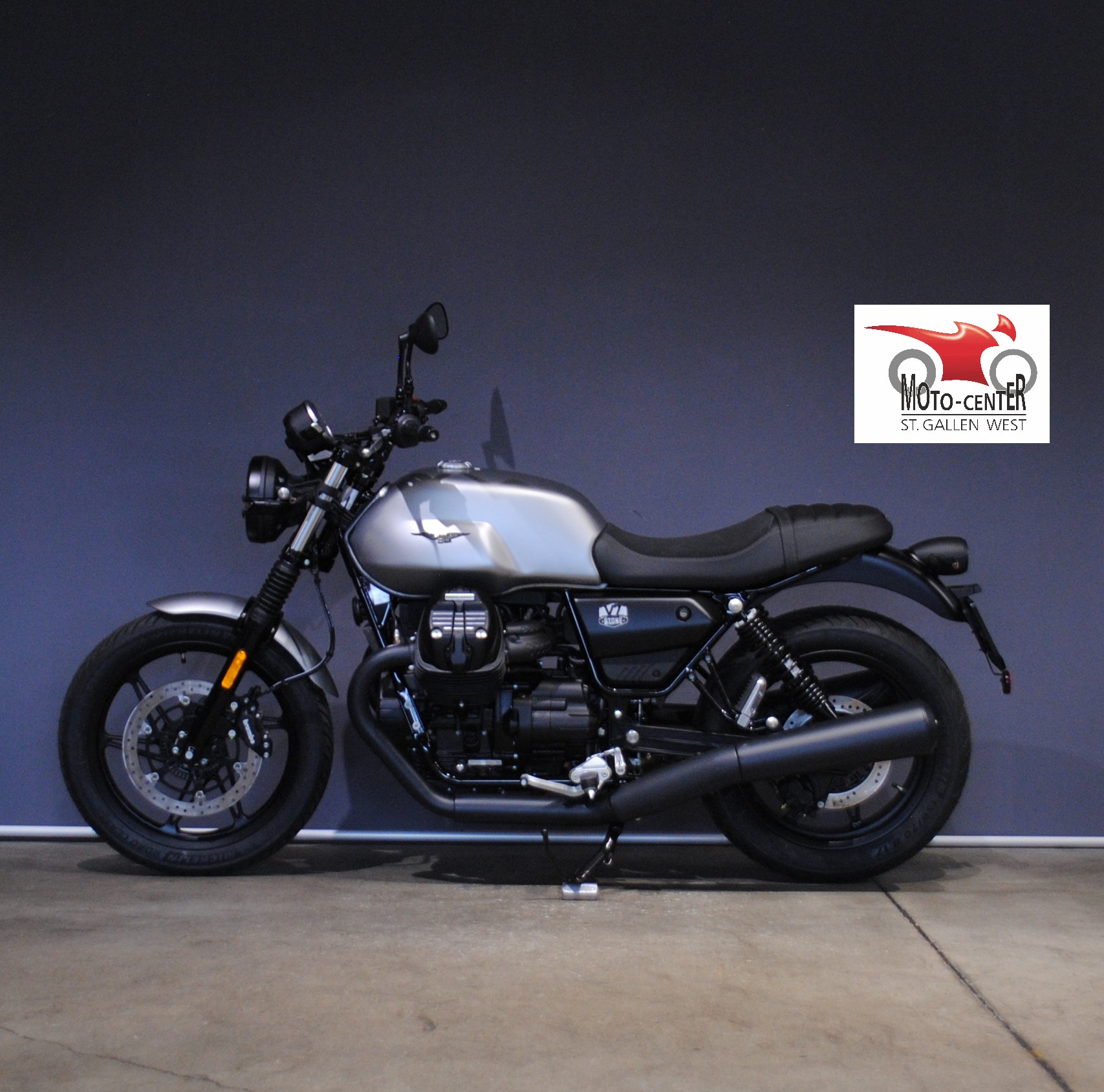 MOTO GUZZI V7 850 Stone-image-2