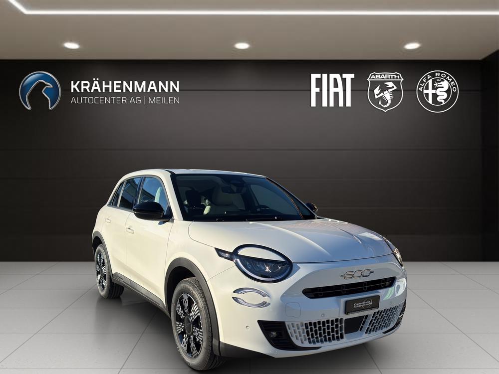 FIAT 600 1.2 Hybrid Icon Swiss Edition-image-6