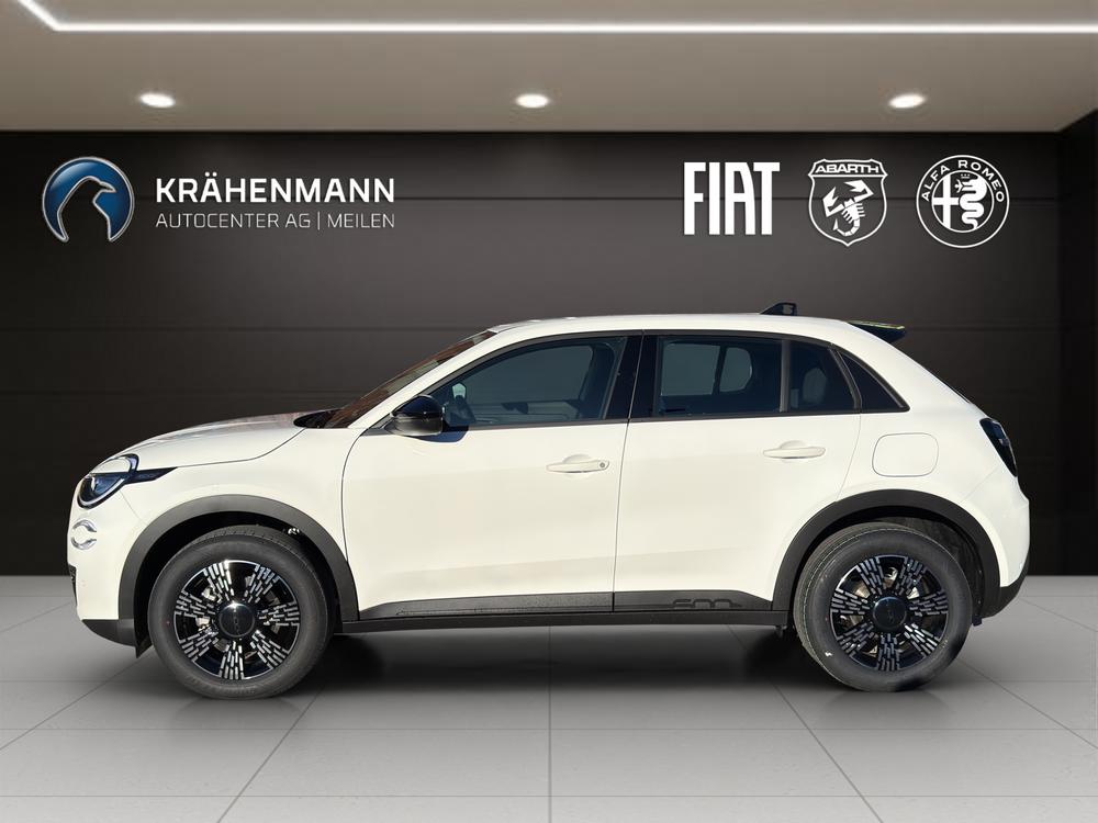 FIAT 600 1.2 Hybrid Icon Swiss Edition-showroom-element-1