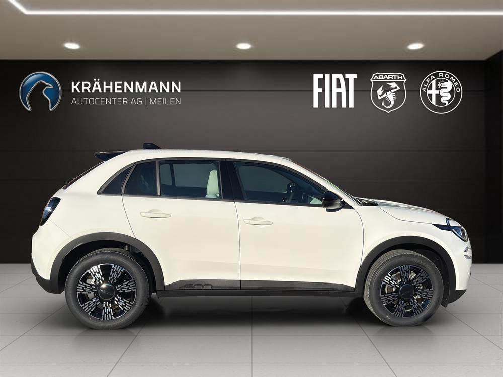 FIAT 600 1.2 Hybrid Icon Swiss Edition-image-5