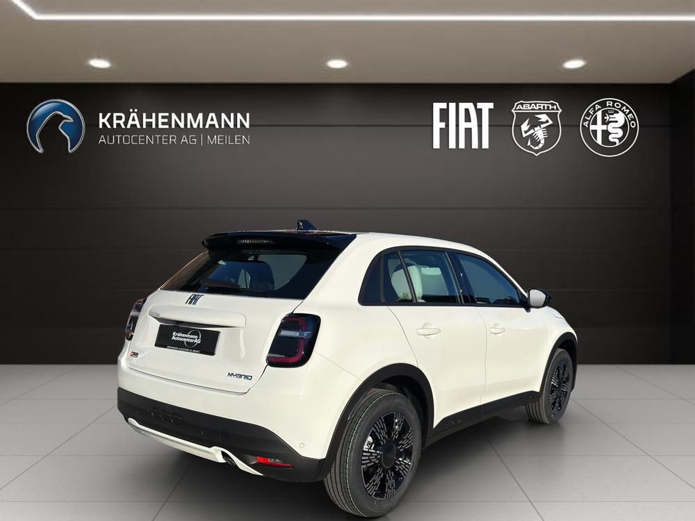 FIAT 600 1.2 Hybrid Icon Swiss Edition-image-4