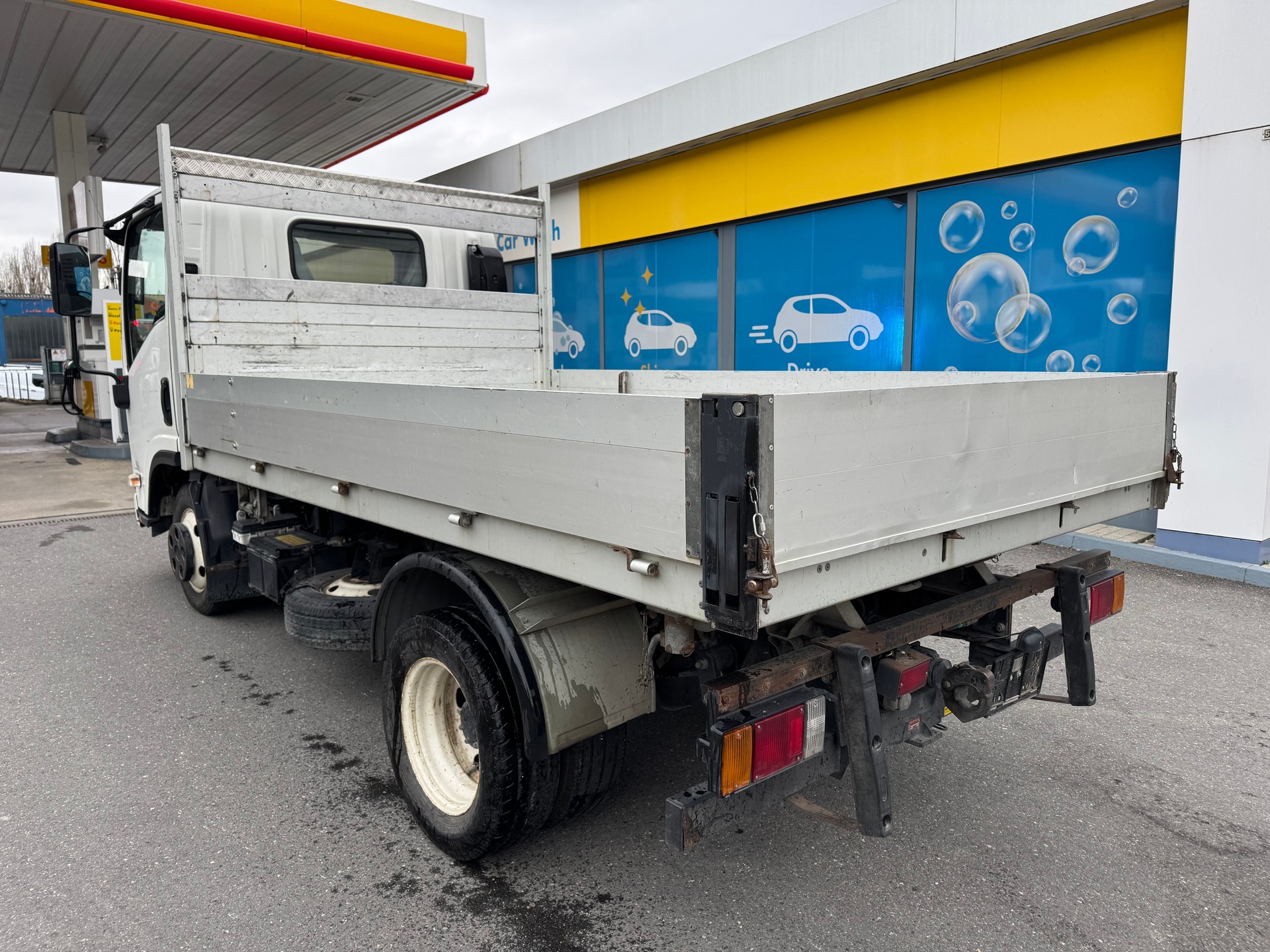 ISUZU NLR 85A - LS 35 F-image-4