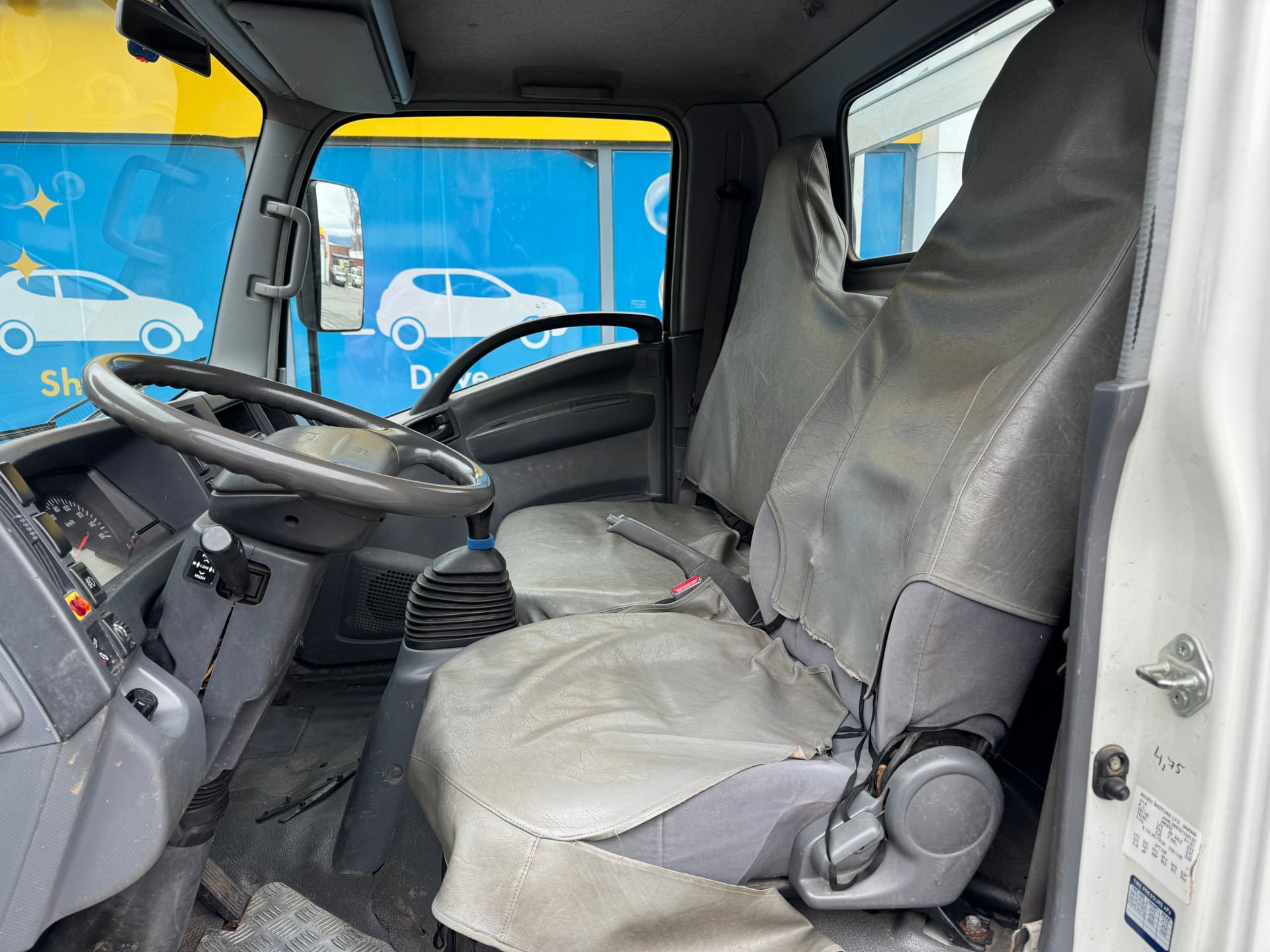 ISUZU NLR 85A - LS 35 F-image-7