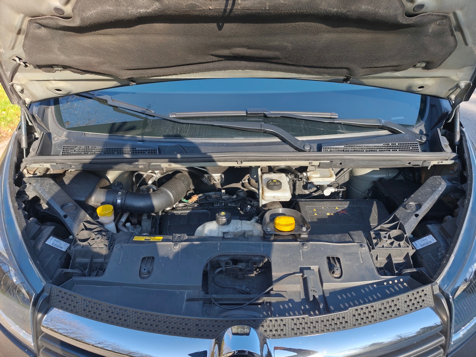 OPEL VIVARO 1.6 CDTI Combi+ 2.9t L2H1-image-11
