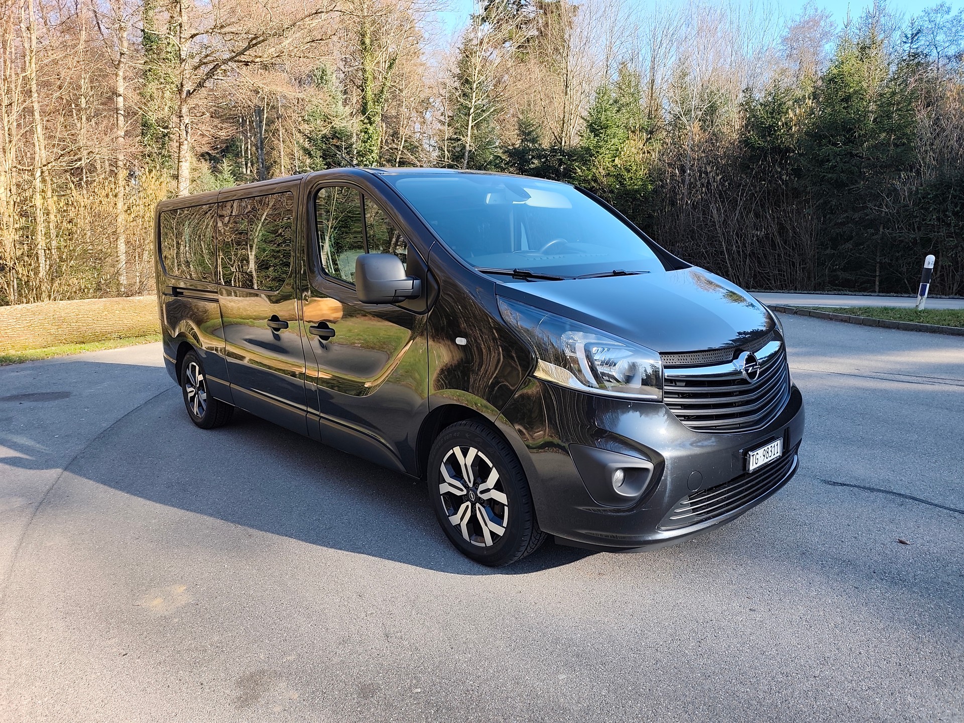 OPEL VIVARO 1.6 CDTI Combi+ 2.9t L2H1-image-4