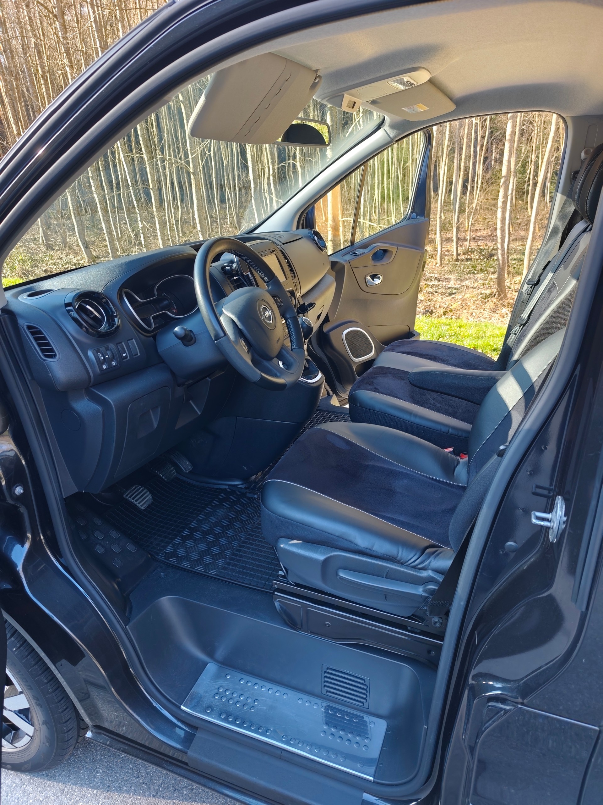 OPEL VIVARO 1.6 CDTI Combi+ 2.9t L2H1-image-5