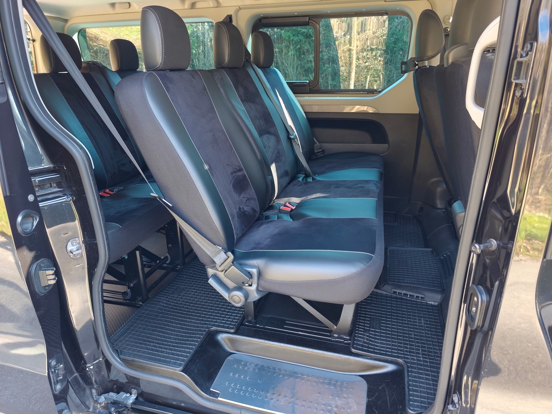OPEL VIVARO 1.6 CDTI Combi+ 2.9t L2H1-image-8