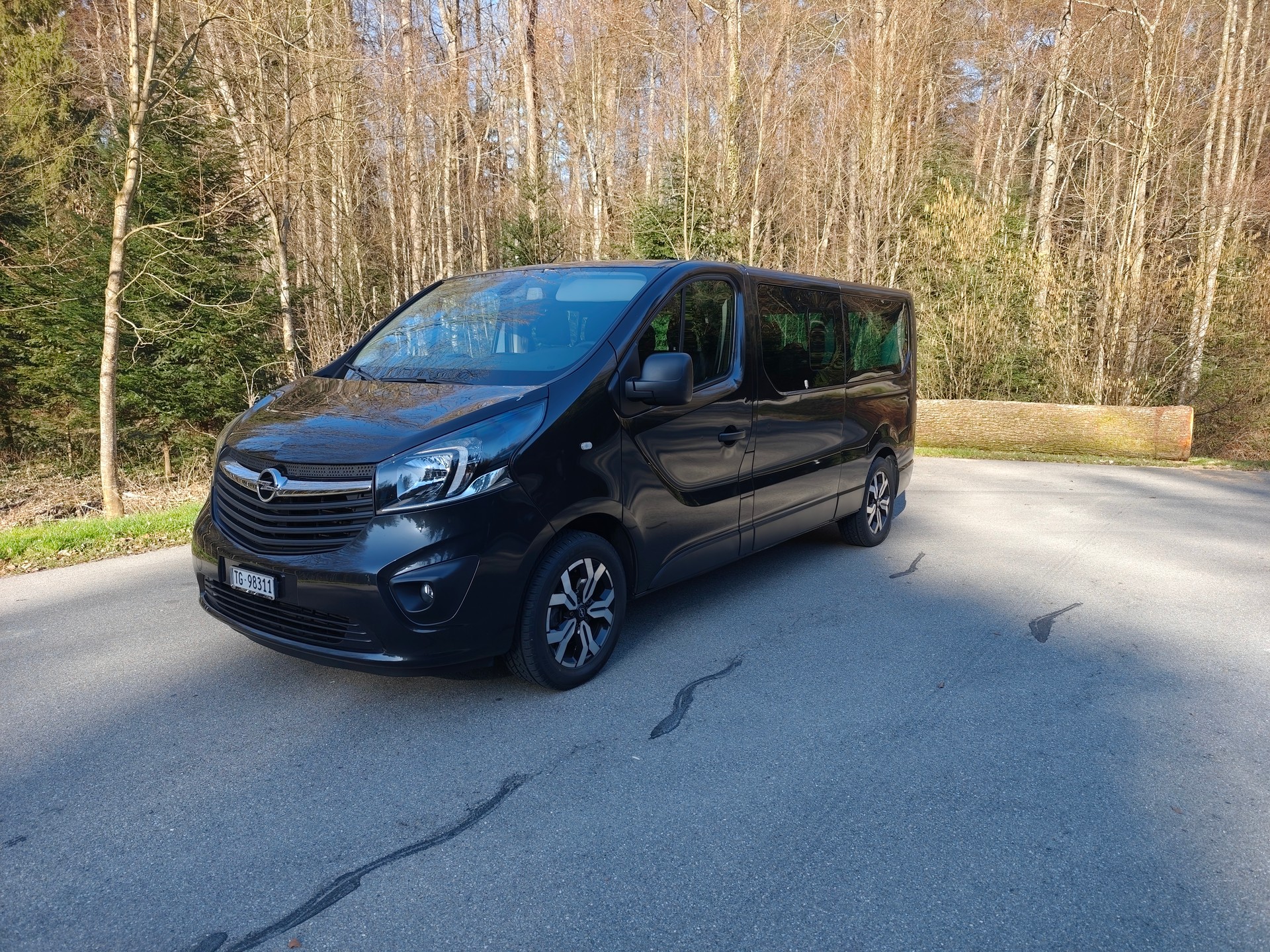 OPEL VIVARO 1.6 CDTI Combi+ 2.9t L2H1