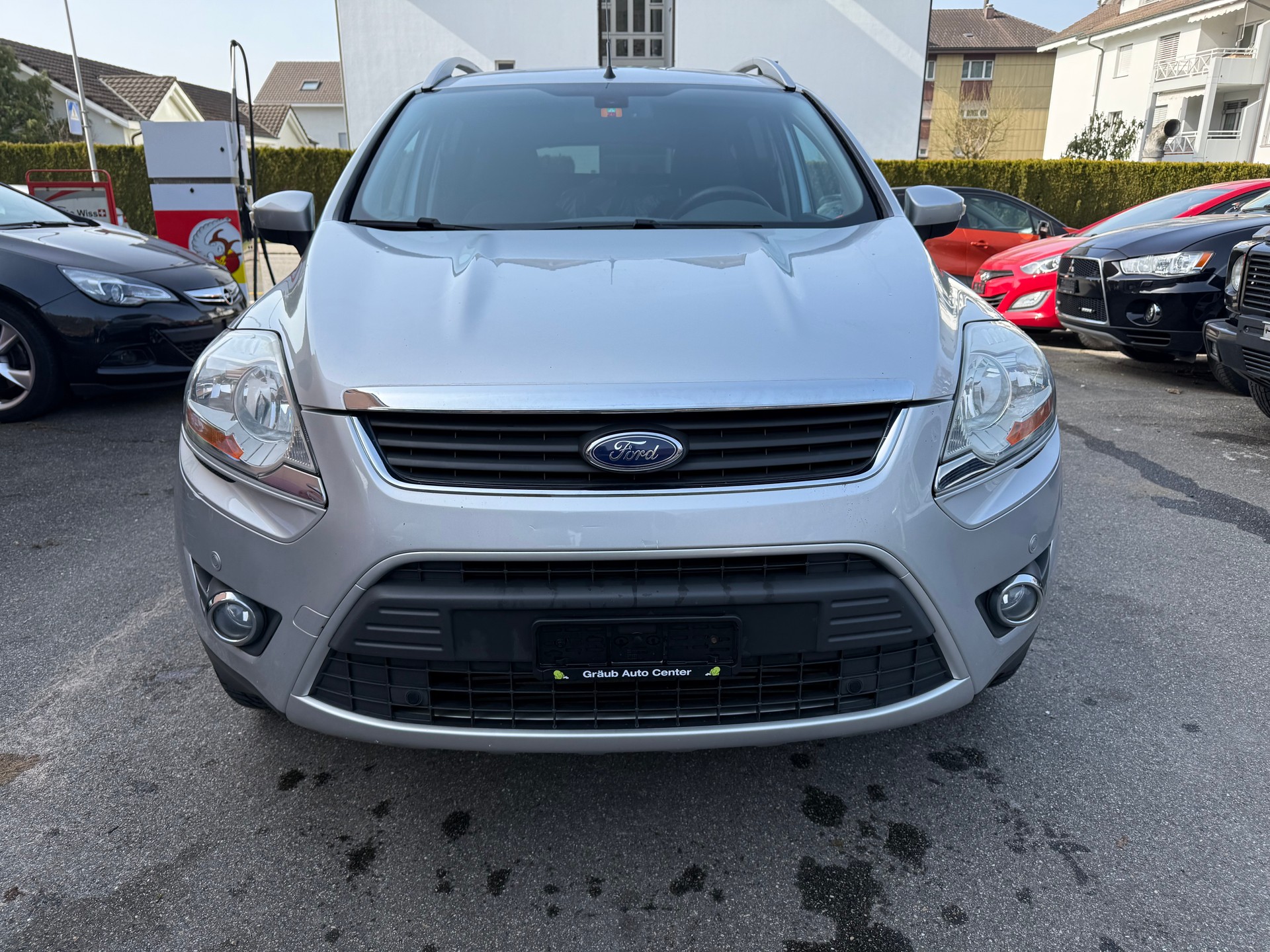 FORD Kuga 2.5 Turbo Titanium 4WD-image-1