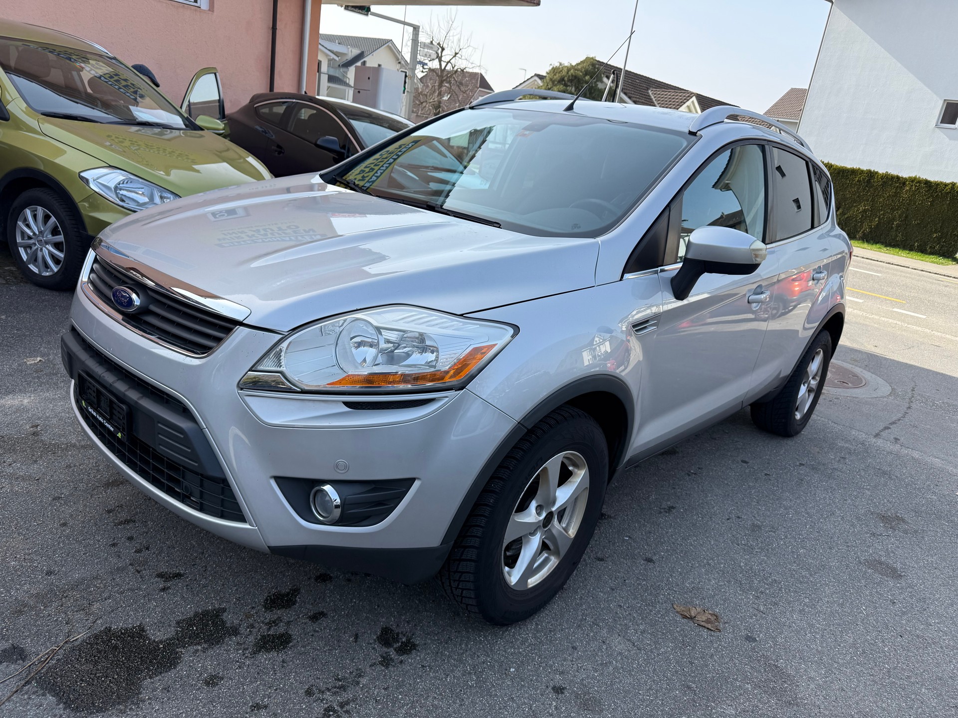 FORD Kuga 2.5 Turbo Titanium 4WD