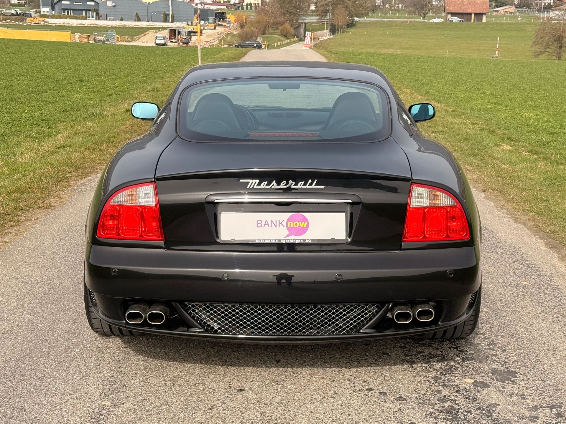 MASERATI Coupé GranSport-image-5