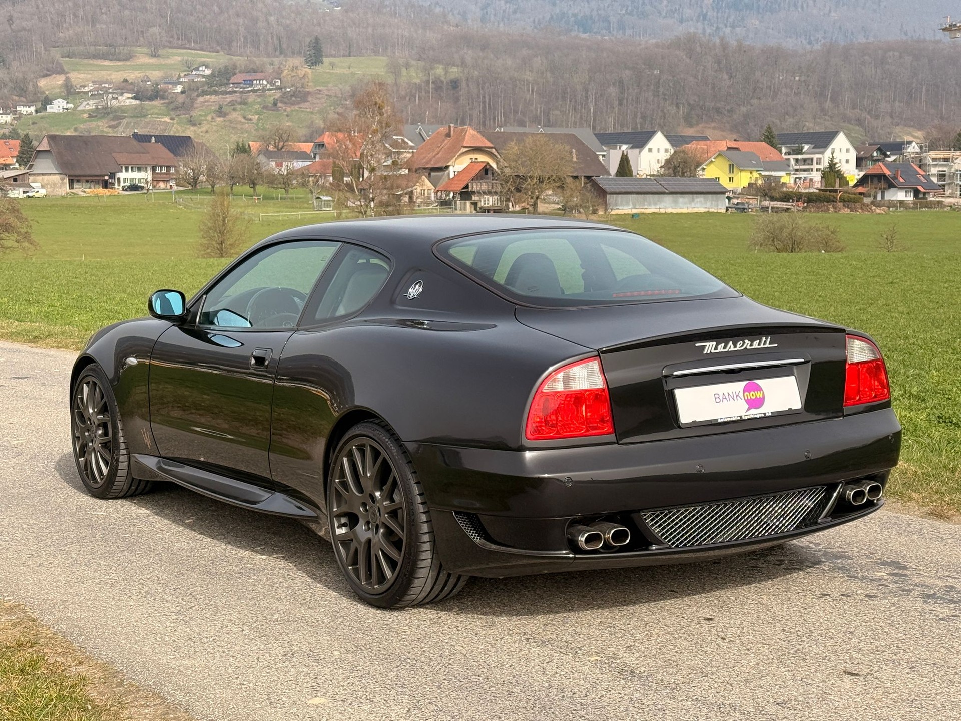 MASERATI Coupé GranSport-image-6