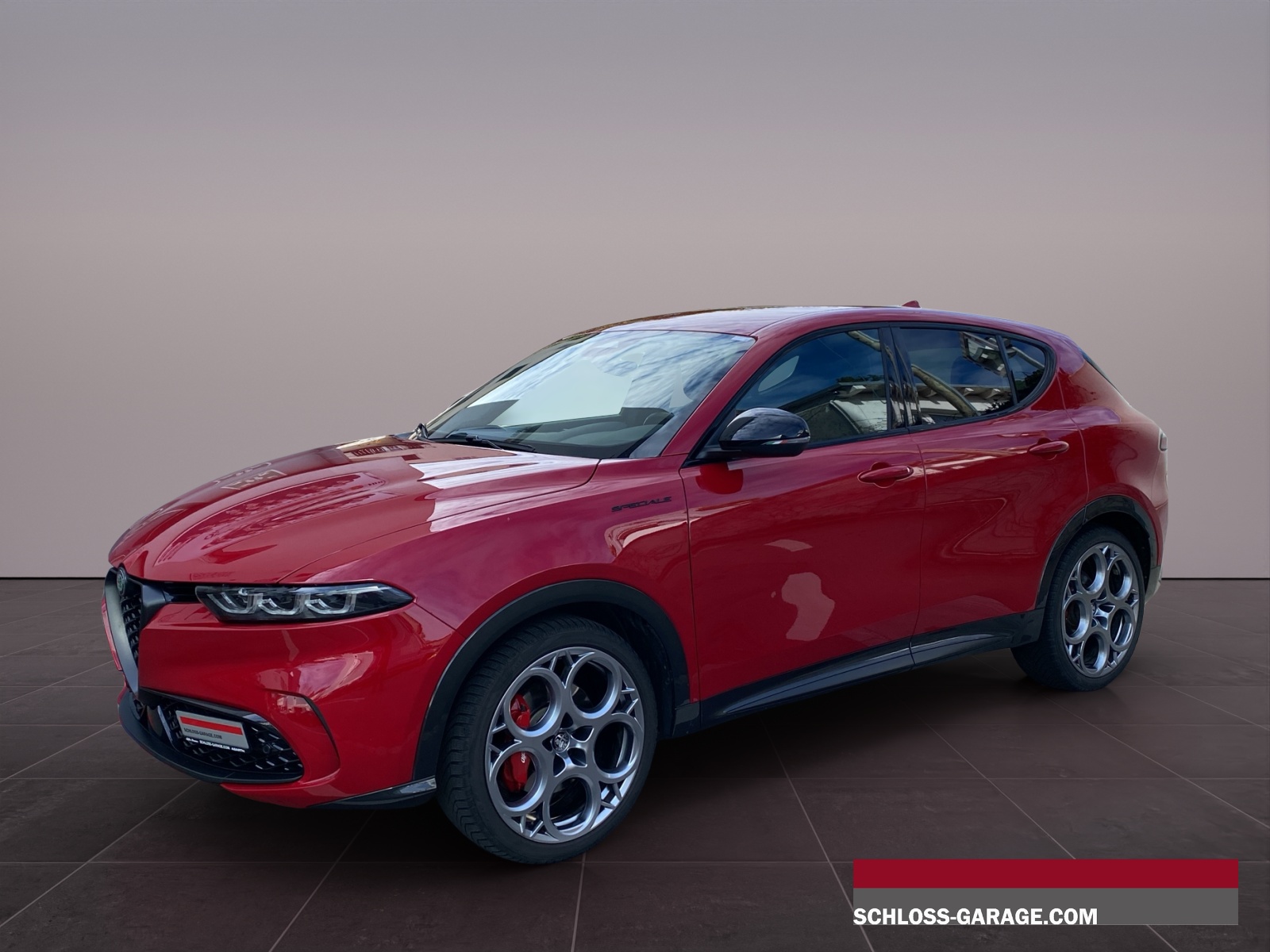 ALFA ROMEO TONALE 1.5 Speciale 130+20