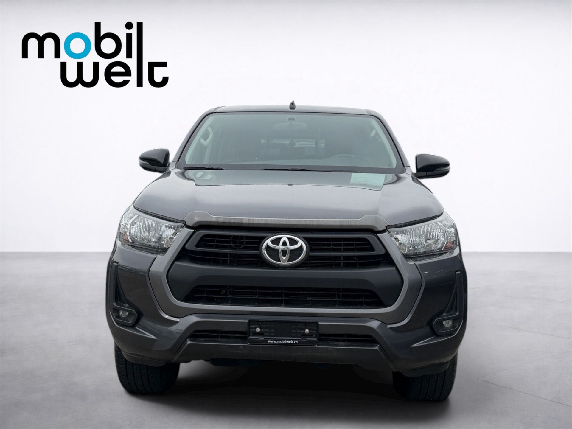 TOYOTA Hilux 2.4D-4D Style DoubleCab 4x4-image-1