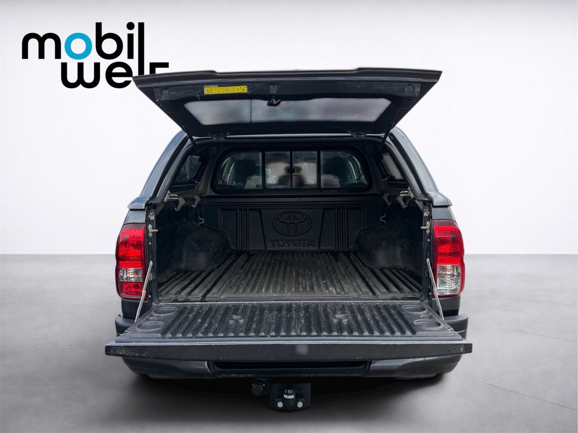TOYOTA Hilux 2.4D-4D Style DoubleCab 4x4-image-6
