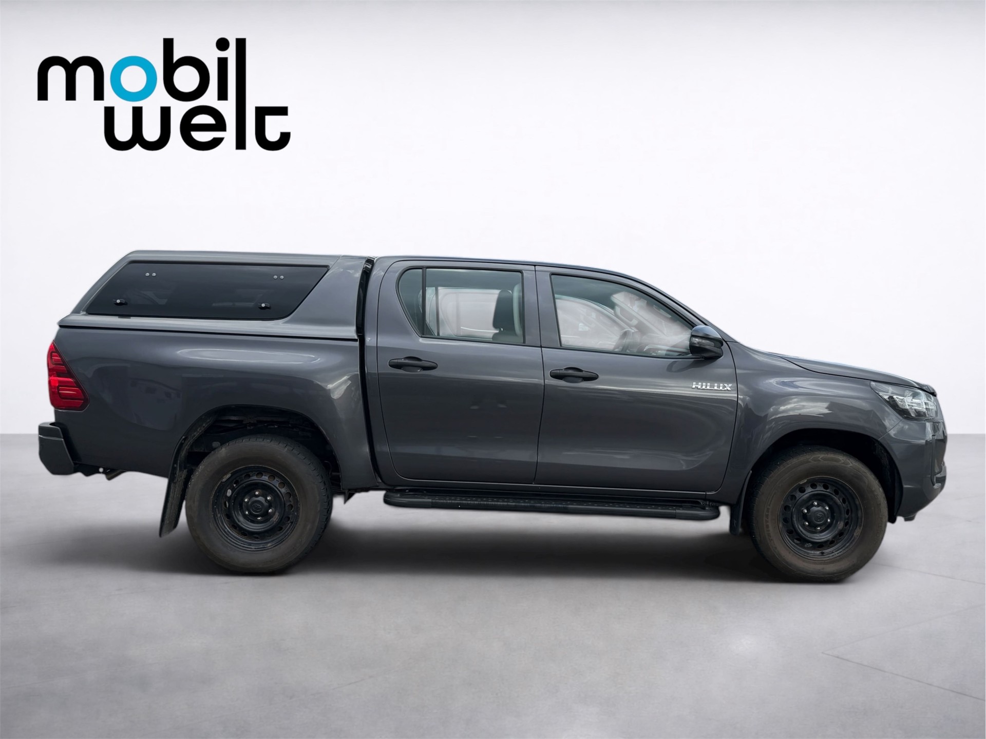 TOYOTA Hilux 2.4D-4D Style DoubleCab 4x4-image-3