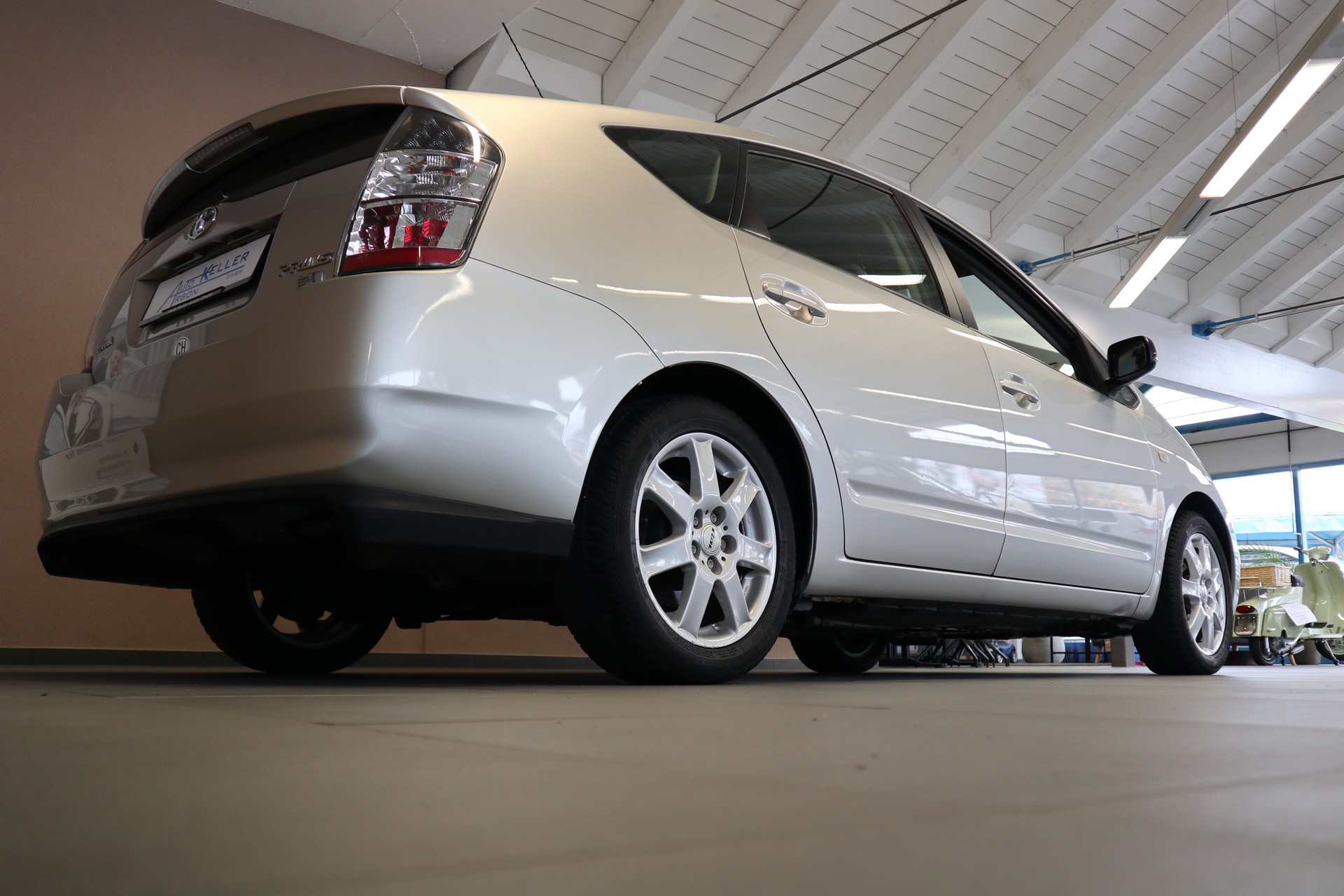 TOYOTA Prius 1.5 16V Hybrid-image-5