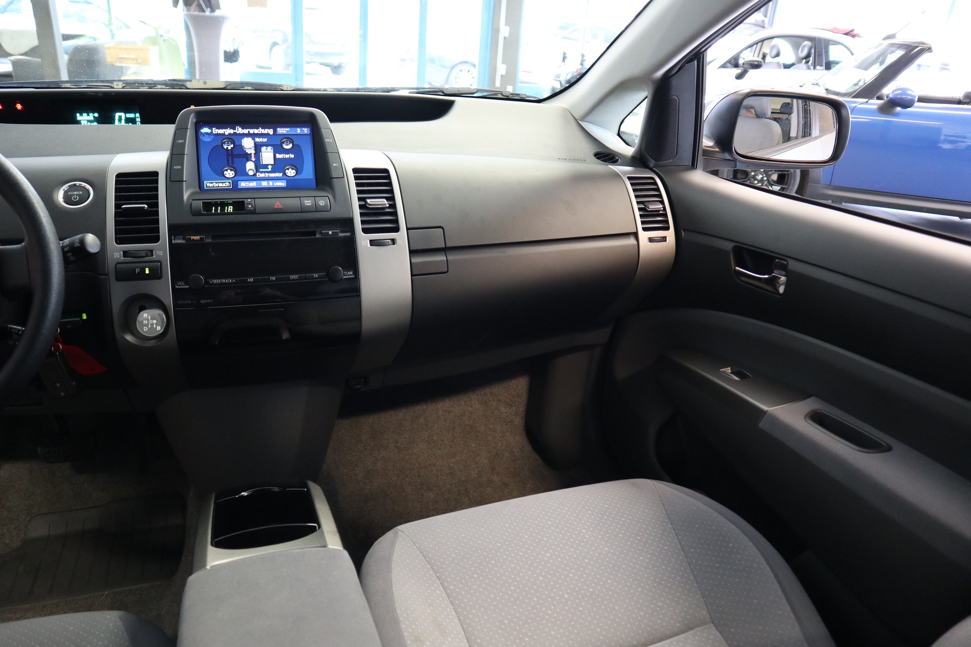 TOYOTA Prius 1.5 16V Hybrid-image-14