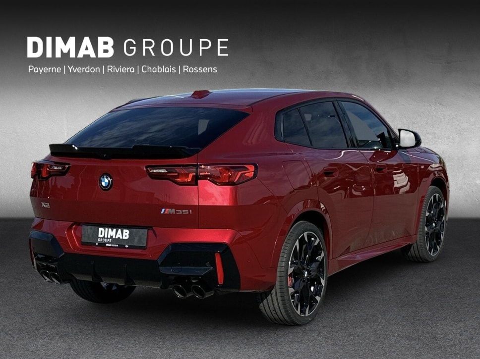 BMW X2 xDrive M35i M Sport Pro-image-4