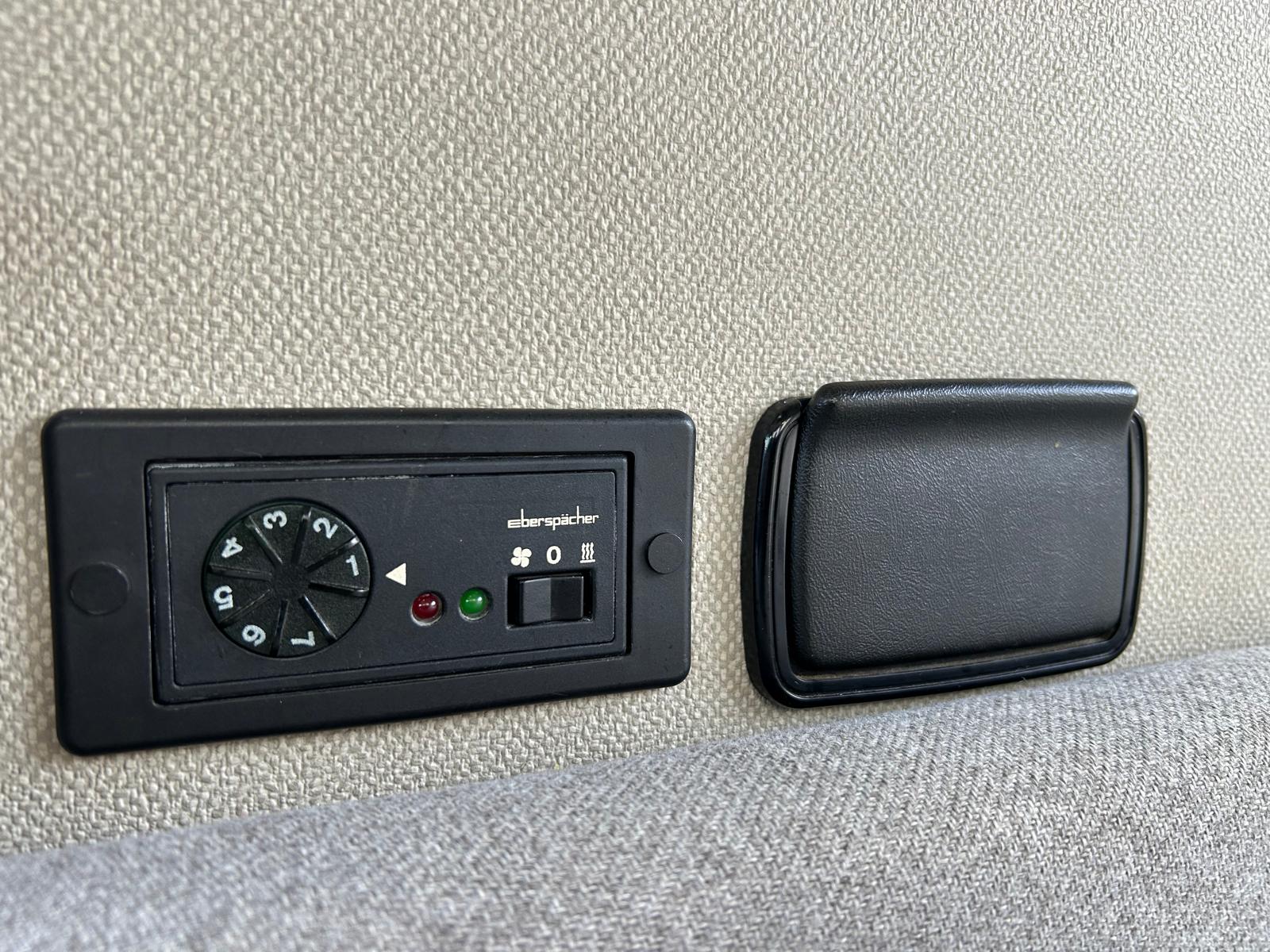 VW T3 WESTFALIA JOKER AUFSTELLDACH CAMPER 1,9 KAT. WBX 5G. MECH.-image-15