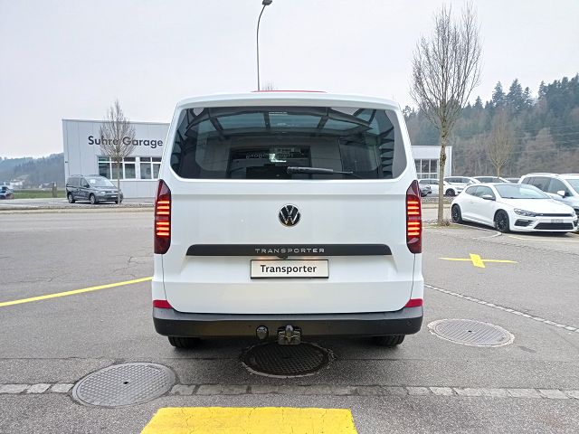 VW Transporter 2.0 TDI Automat-image-4