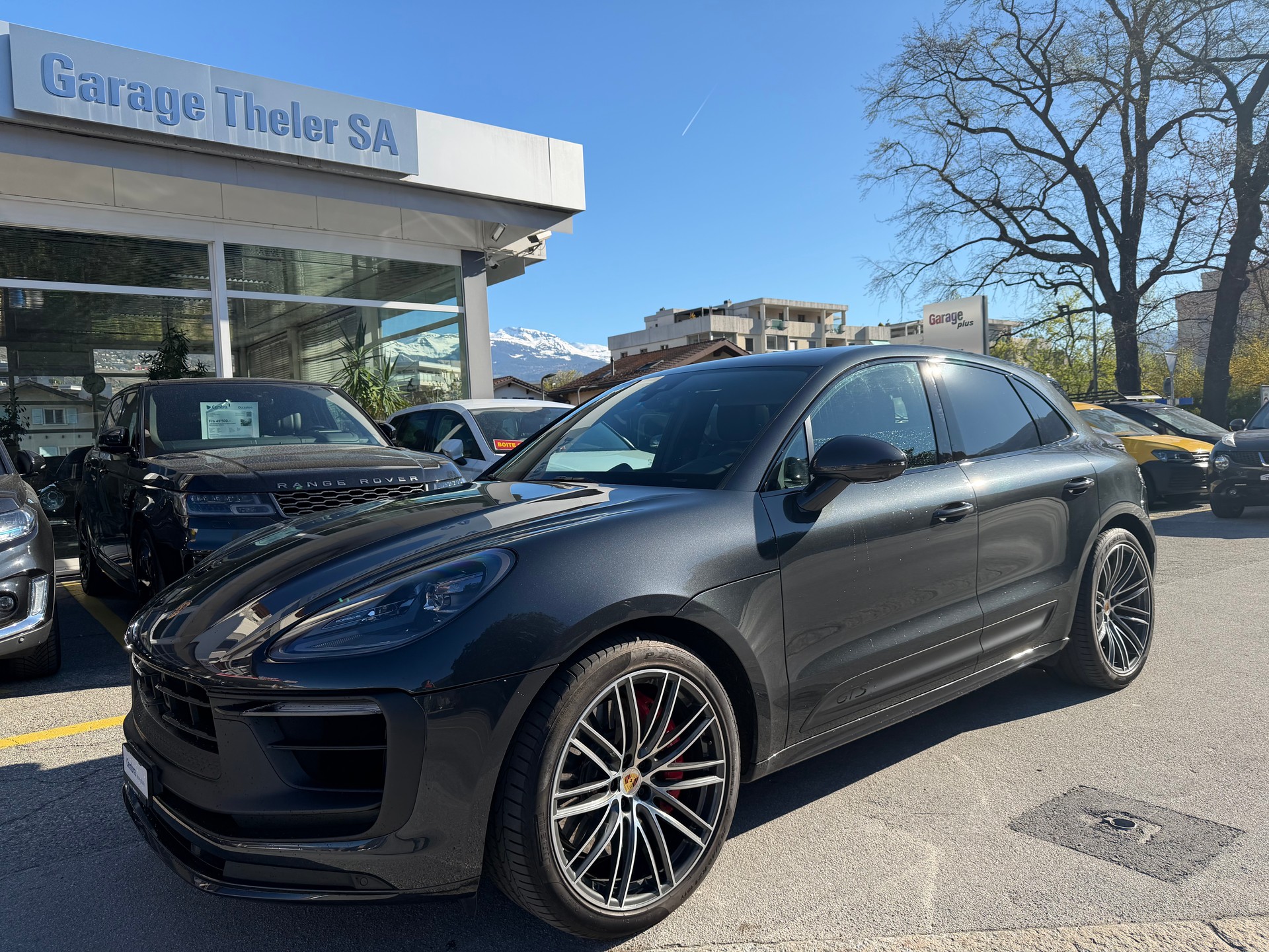 PORSCHE Macan GTS PDK