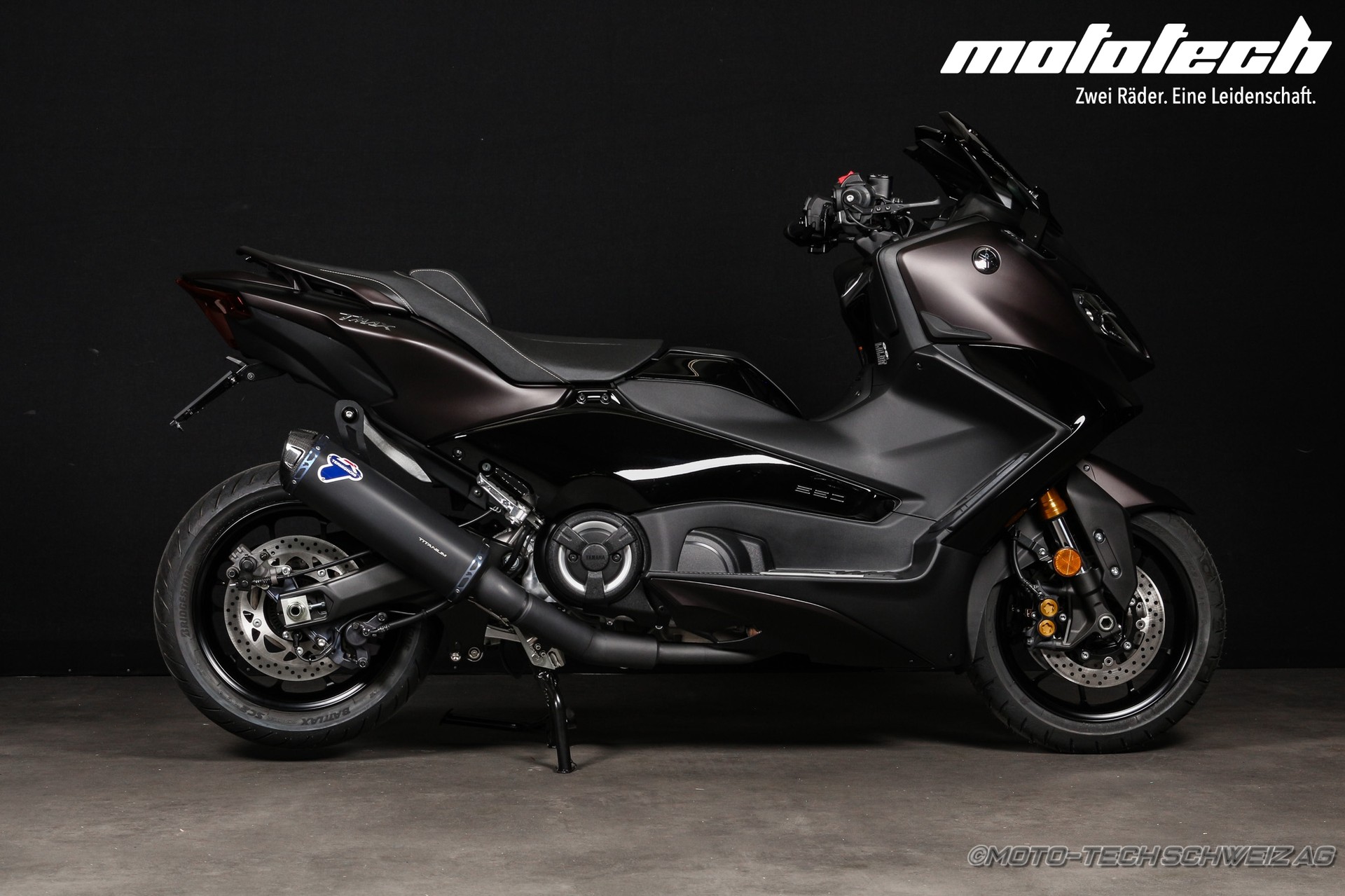 YAMAHA T-MAX Tech-Max 560-image-0