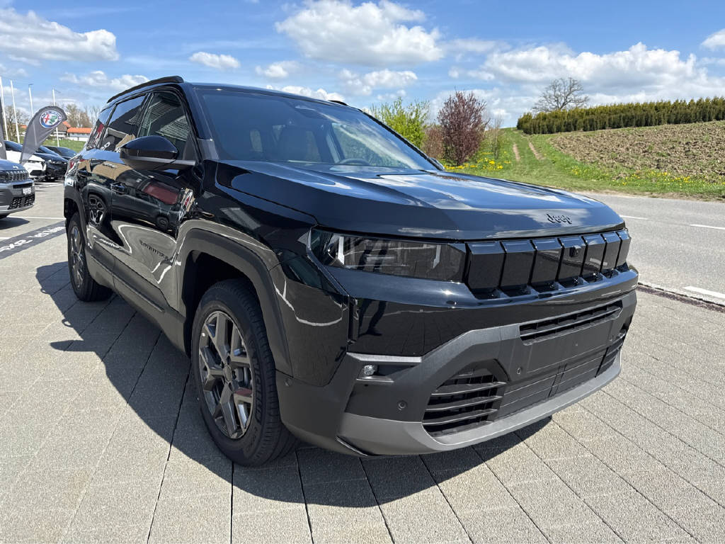 JEEP Compass 1.2 MHEV First Edition-image-4