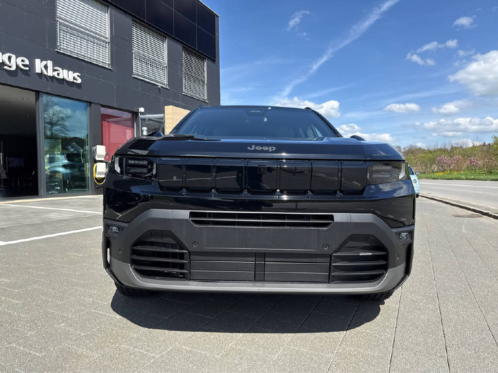 JEEP Compass 1.2 MHEV First Edition-image-5
