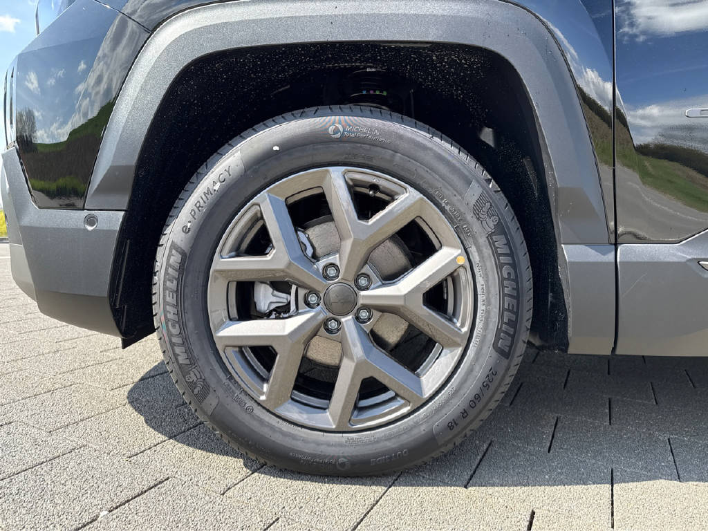 JEEP Compass 1.2 MHEV First Edition-image-7