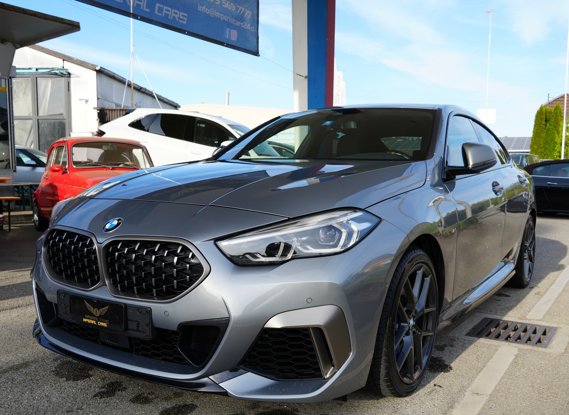 BMW M235i Gran Coupé xDrive Pure M Sport Steptronic