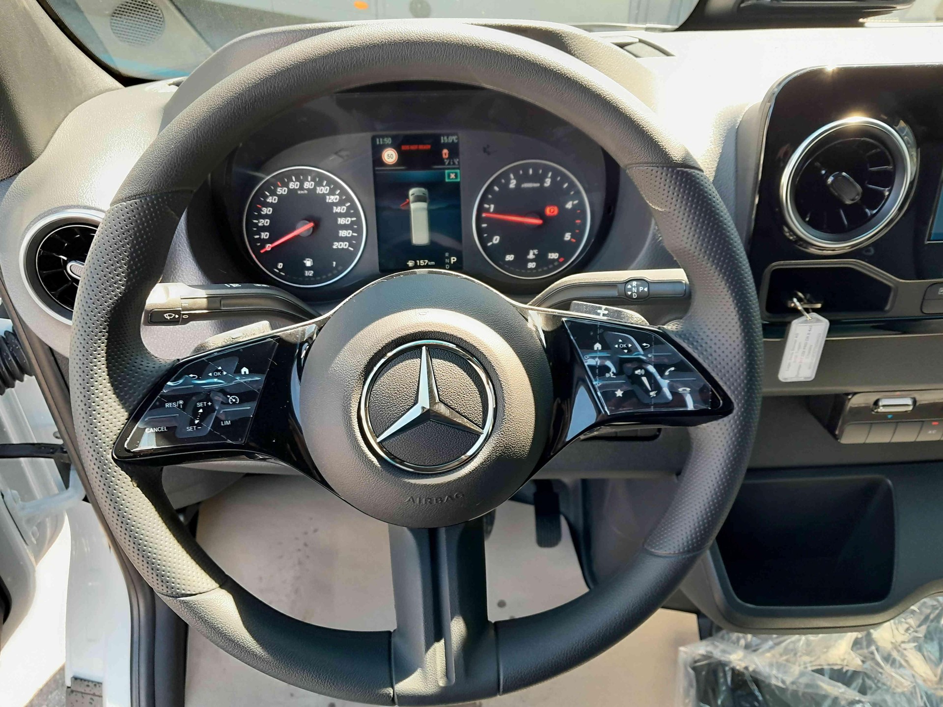 MERCEDES-BENZ Sprinter 317 Kab.-Ch. 3665 S 2.0 CDI 170 Pro-image-11