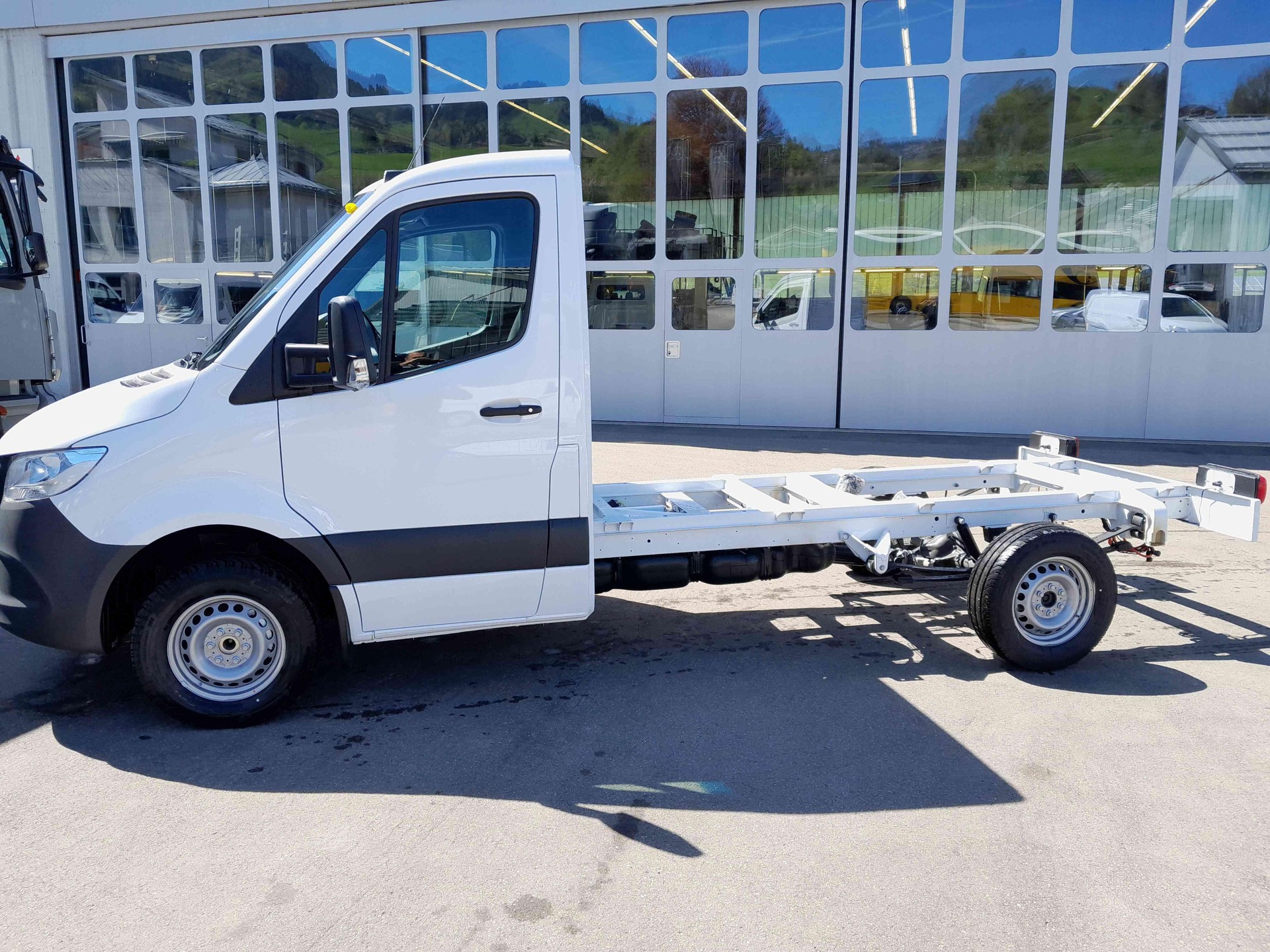 MERCEDES-BENZ Sprinter 317 Kab.-Ch. 3665 S 2.0 CDI 170 Pro-showroom-element-1