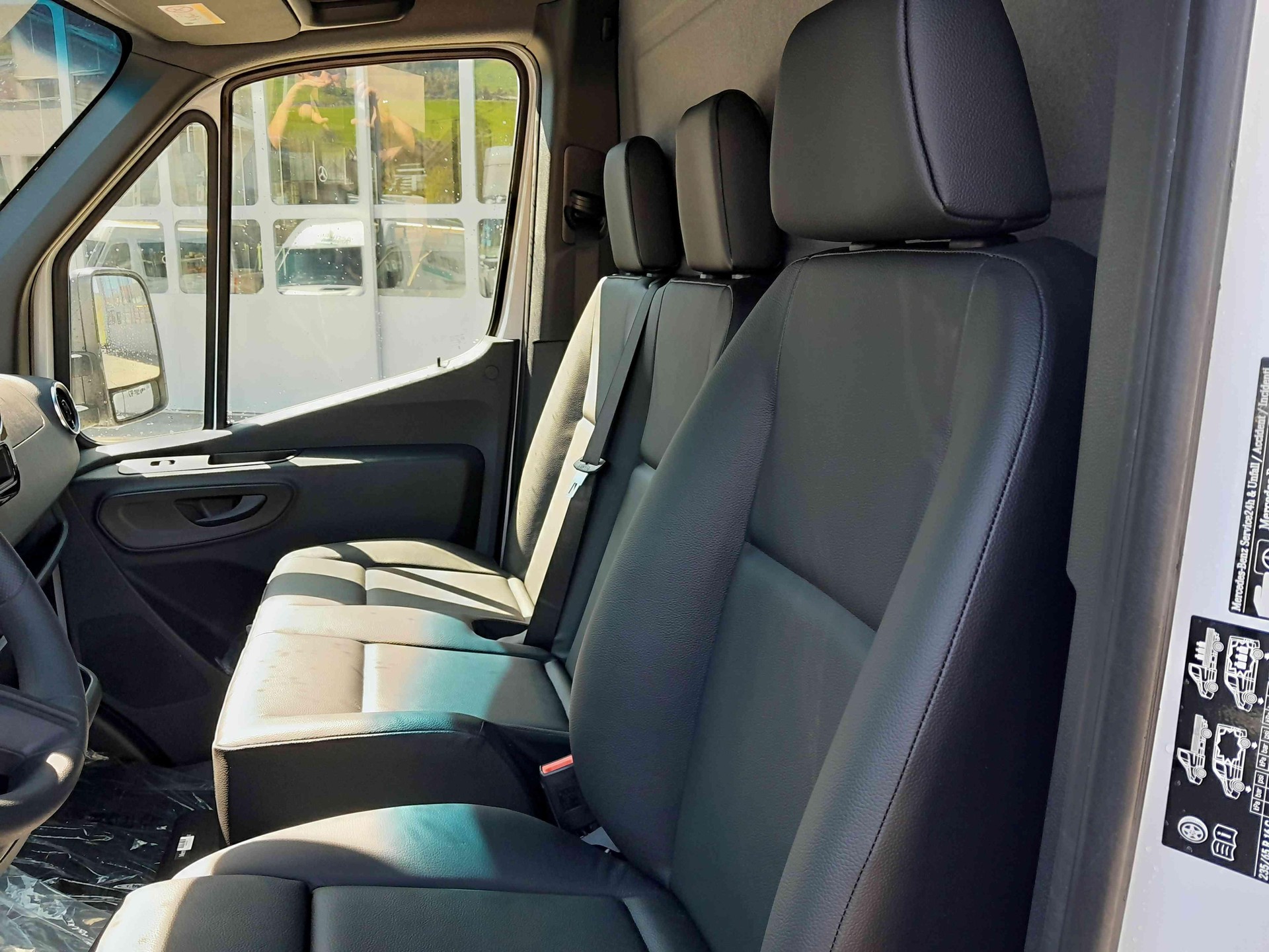 MERCEDES-BENZ Sprinter 317 Kab.-Ch. 3665 S 2.0 CDI 170 Pro-image-12