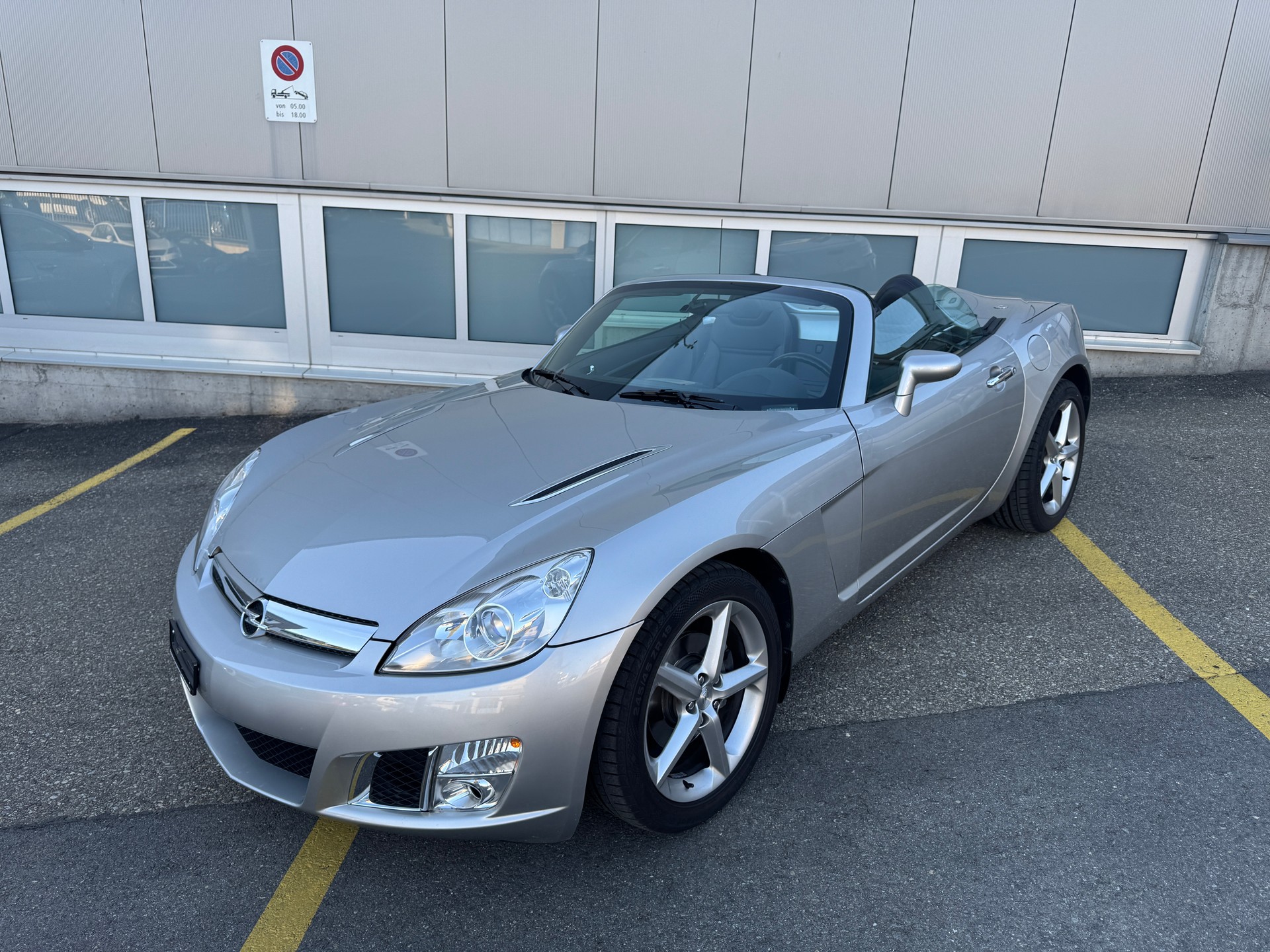 OPEL GT 2.0 Turbo