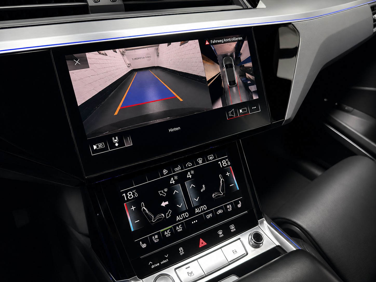 AUDI e-tron 55 Sportback S Line quattro-image-16