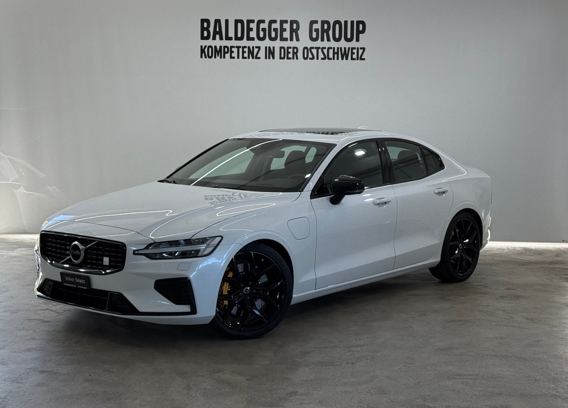 VOLVO S60 2.0 T8 TE Polestar eAWD