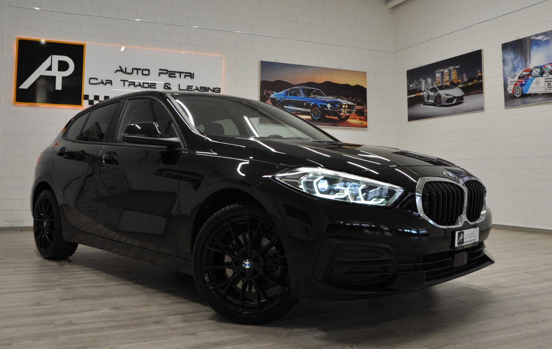 BMW 118i Fleet Edition Steptronic