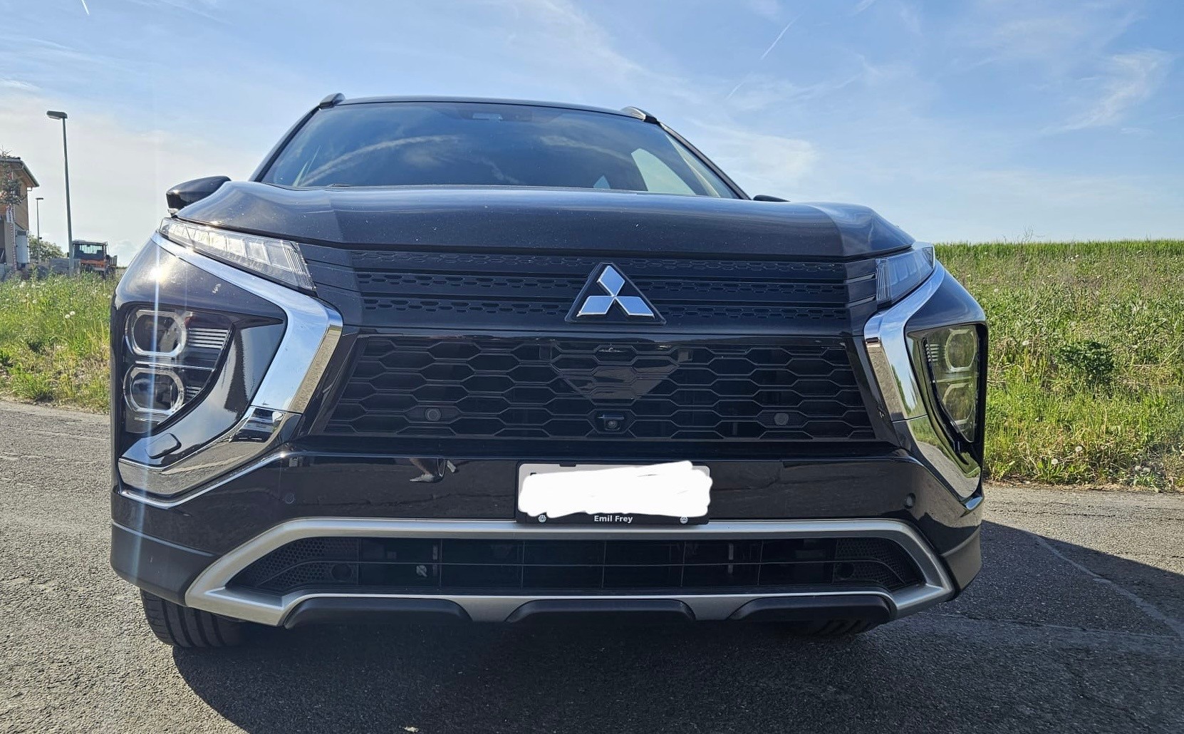 MITSUBISHI 2.4 PHEV Style 4x4-image-1