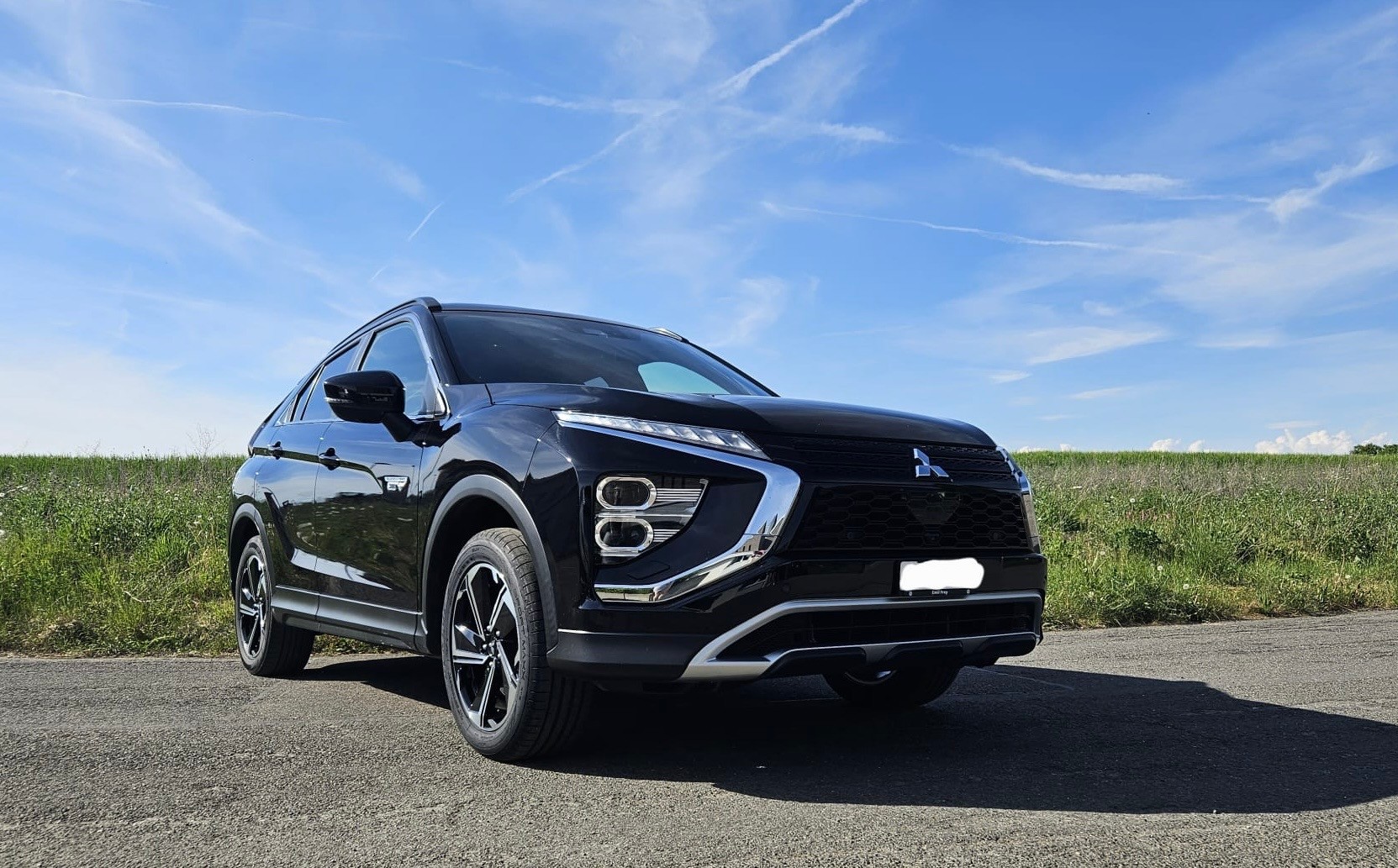 MITSUBISHI 2.4 PHEV Style 4x4
