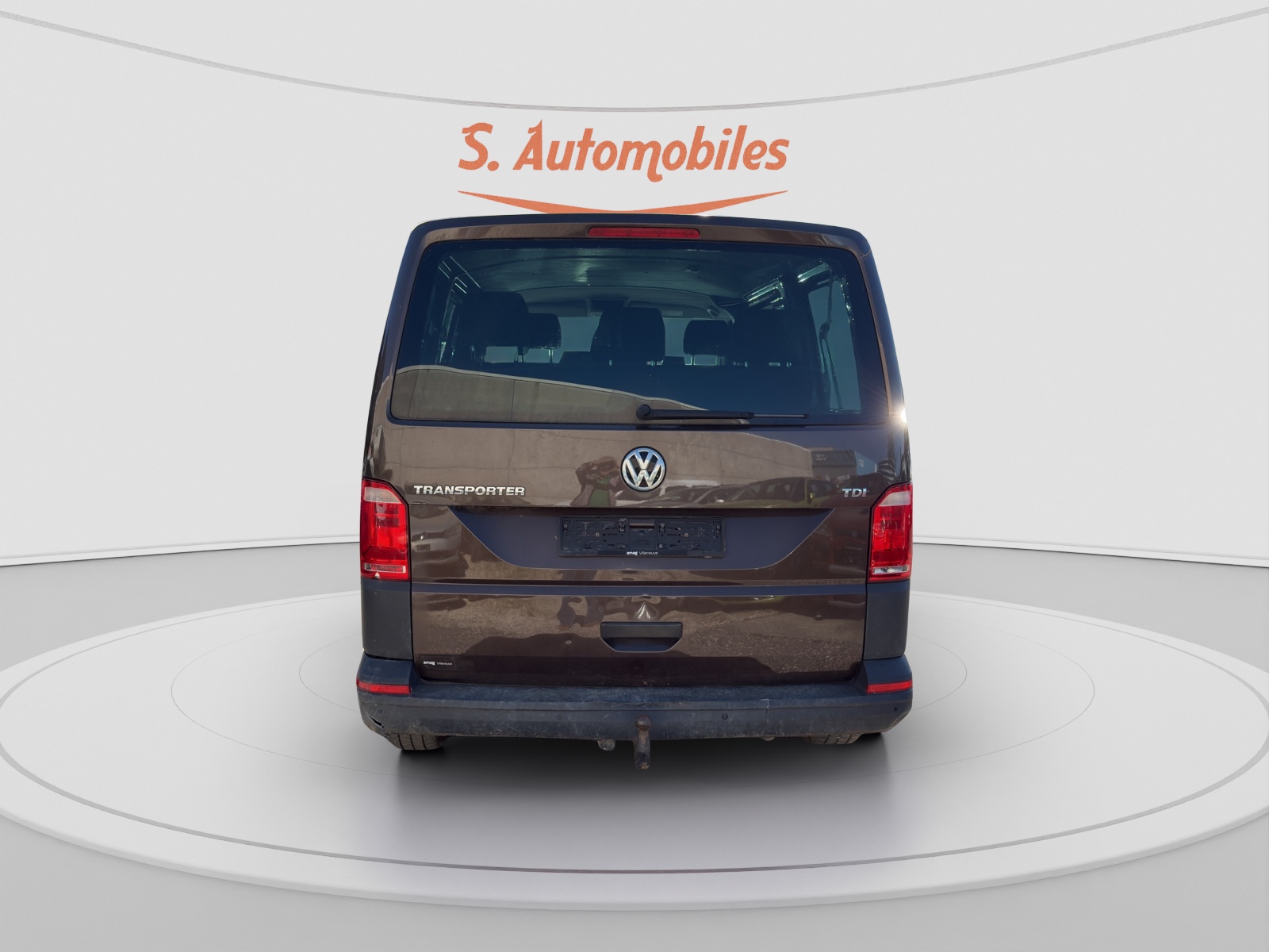 VW T6 2.0 TDI Entry 9 places-image-3