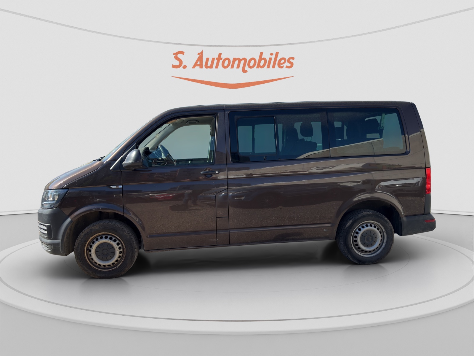 VW T6 2.0 TDI Entry 9 places-image-2