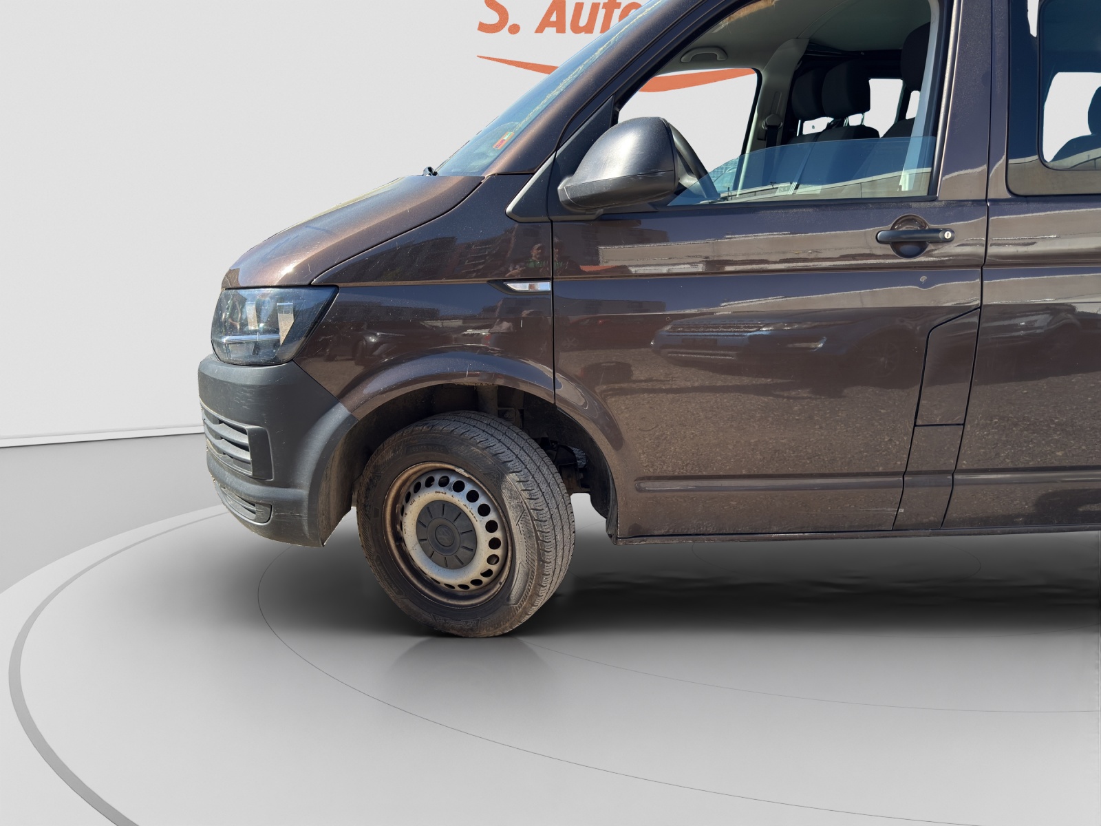 VW T6 2.0 TDI Entry 9 places-image-13