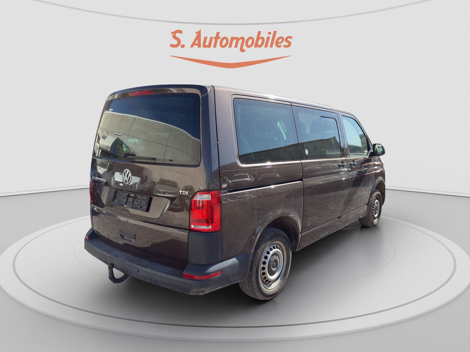 VW T6 2.0 TDI Entry 9 places-image-5