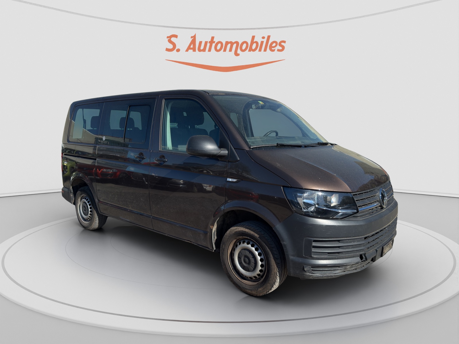 VW T6 2.0 TDI Entry 9 places-image-8